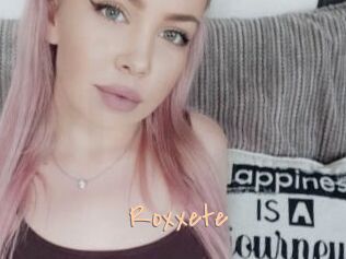 Roxxete
