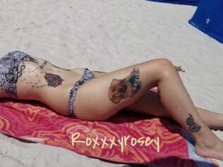 Roxxxyrosey