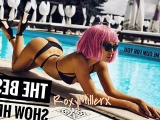 RoxyMillerX