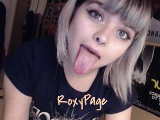 RoxyPage