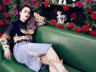 RoxyShy