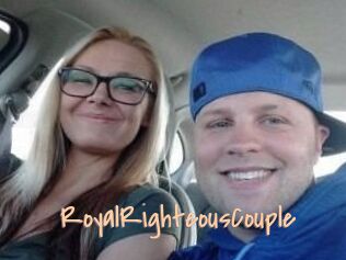 RoyalRighteousCouple