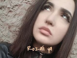 Rozali_ya