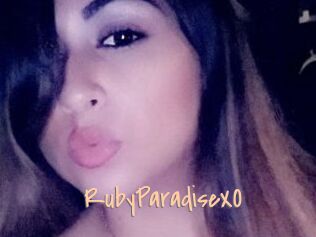 RubyParadiseXO