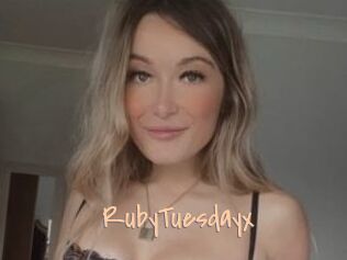 RubyTuesdayx