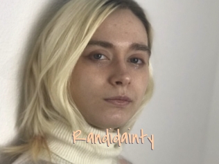 Randidainty