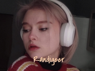 Randigeer