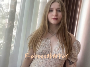 rebeccabarker Salopes de 18 ans