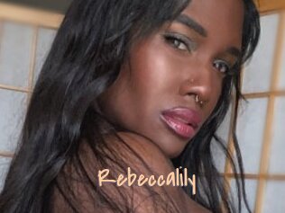 rebeccalily Salopes de 18 ans