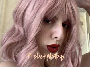 Rebekababyx
