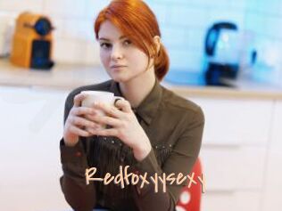 Redfoxyysexy