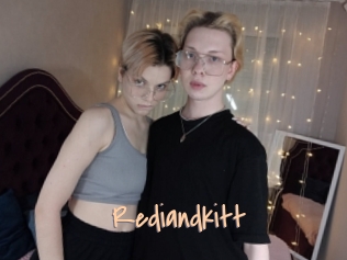 Rediandkitt