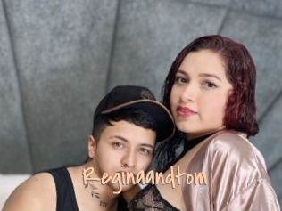 Reginaandtom