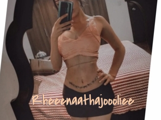 Rheeenaathajoooliee