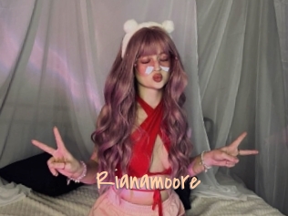 rianamoore Salopes de 18 ans