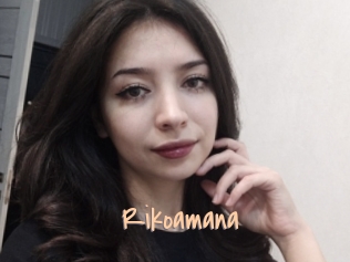 Rikoamana