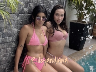 Rileyandlana