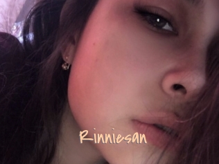 rinniesan Salopes de 18 ans