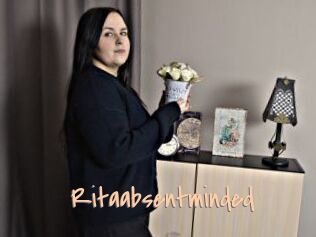Ritaabsentminded