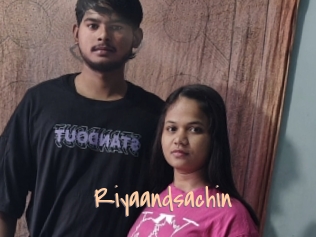riyaandsachin Salopes de 18 ans