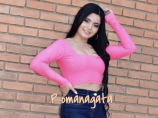 Romanagata