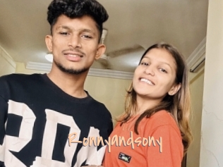 Ronnyandsony