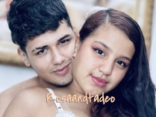 rosaandtadeo Salopes de 18 ans