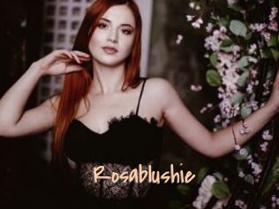 Rosablushie