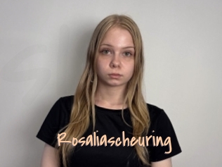 Rosaliascheuring