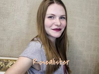 Rosealister