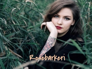 Rosebarkeri