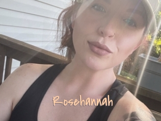 rosehannah Salopes de 18 ans