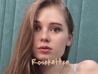 Rosekatten
