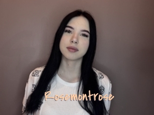 Rosemontrose