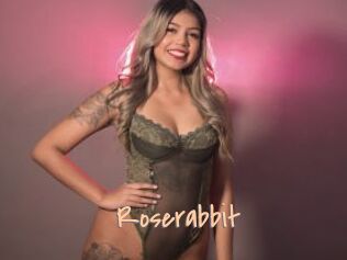 Roserabbit