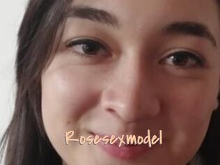 Rosesexmodel