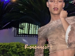 rosesscott Salopes de 18 ans