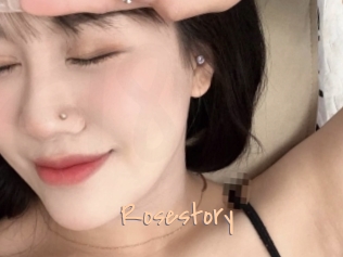 rosestory Salopes de 18 ans