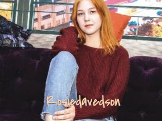 Rosiedavedson