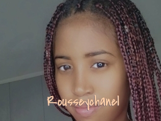 rousseychanel Salopes de 18 ans