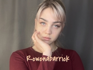 Rowenabarrick
