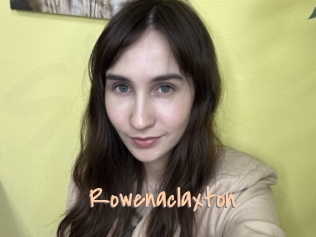 Rowenaclaxton