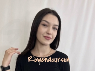 rowenacurson Salopes de 18 ans