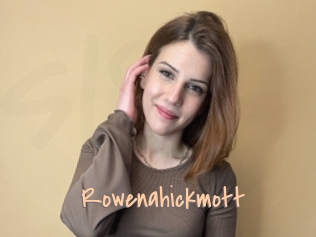 rowenahickmott Salopes de 18 ans