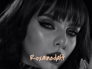 Roxainedaff
