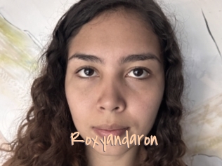 Roxyandaron