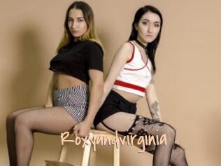 Roxyandvirginia