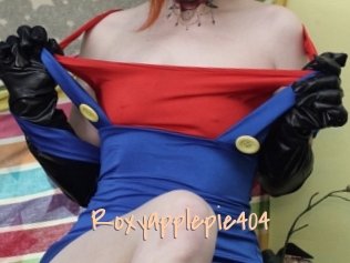 Roxyapplepie404