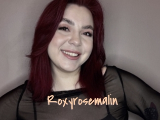 Roxyrosemalin