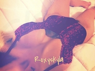 Roxyskyla